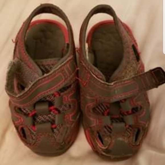 little boy sandals